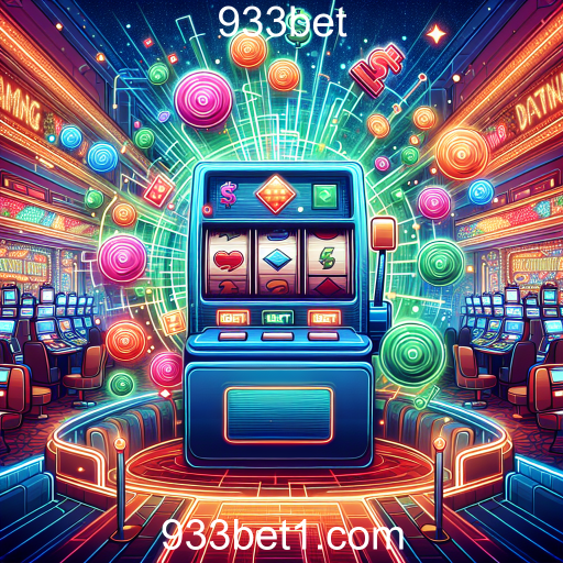 Descubra o Mundo dos Caça-níqueis no 933bet