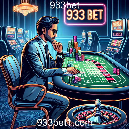 Apostas Esportivas no 933bet: Uma Nova Era de Entretenimento